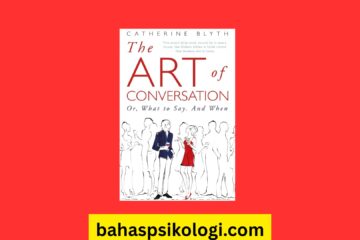 cover bedah buku the art of conversation bahas psikologi
