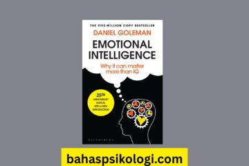 bedah buku kecerdasan emosi daniel goleman bahas psikologi