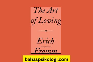 cover bedah buku the art of loving bahas psikologi